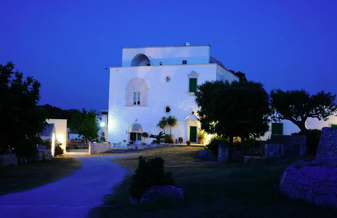 Agriturismo Masseria Aprile-1