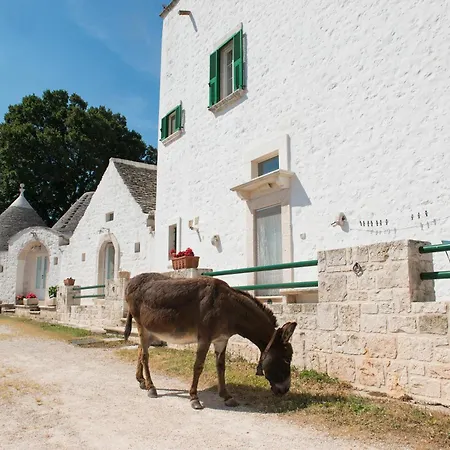 Agriturismo Masseria Aprile-3