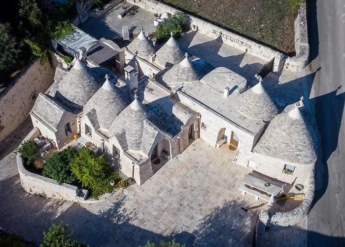 Villa Trulli Calella By Apulia Hospitality Locorotondo