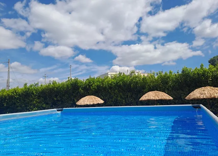Villa Trulli di Rosa Locorotondo