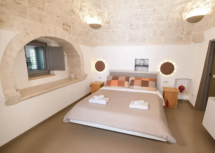 Pavì Trulli e Suites Locorotondo