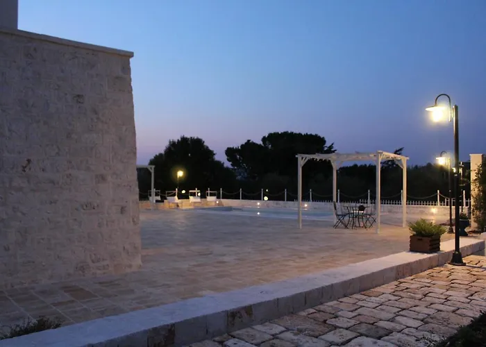 Trulli Colibri'Villa